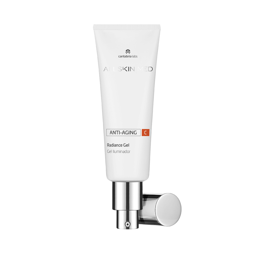 Allskin Med Antiaging C Radiance Gel 50ml
