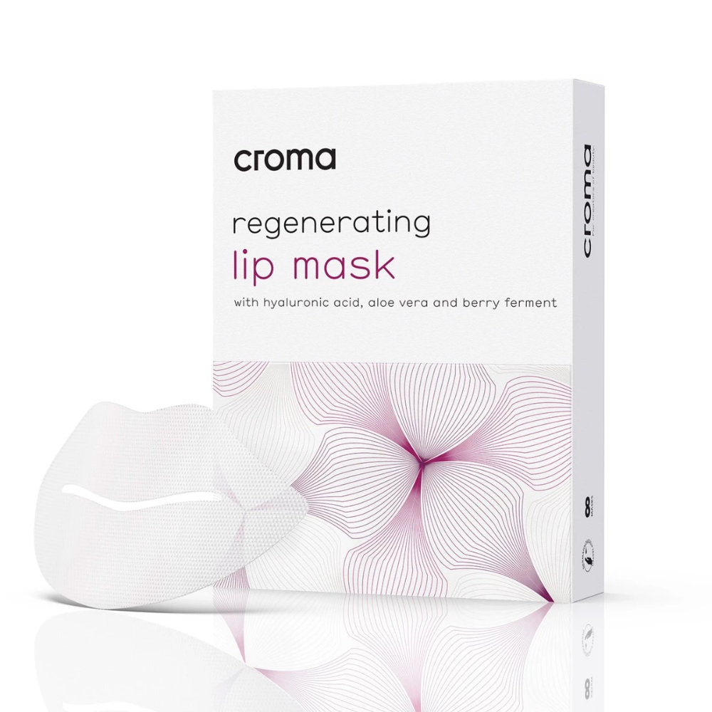 Croma Regenerating Lip Mask