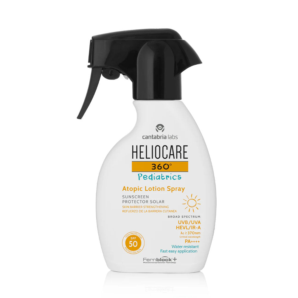 HELIOCARE 360° Pediatrics Atopic Lotion Spray SPF50