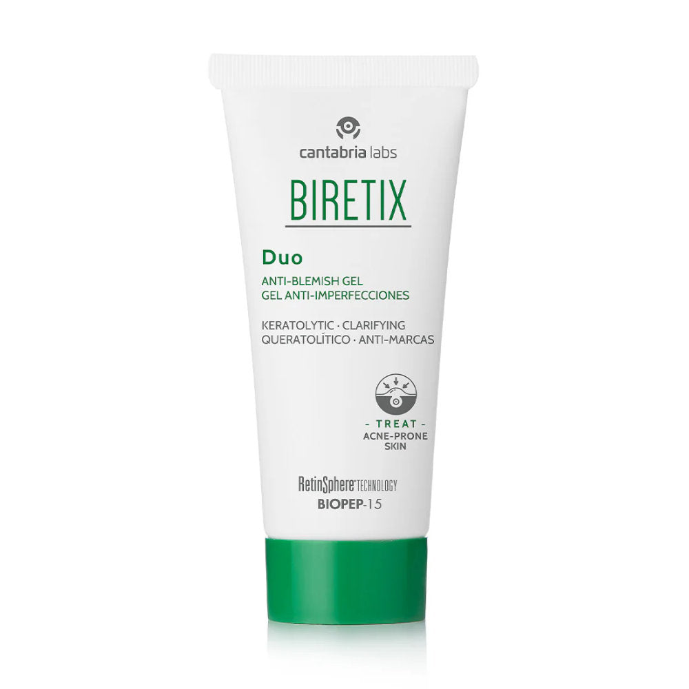 BIRETIX Duo Anti-Blemish Gel 30ml