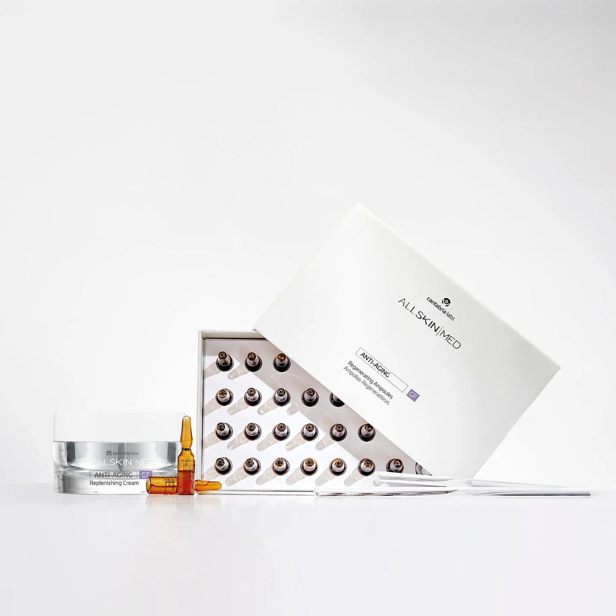 Allskin Med Collagen Activation Plan