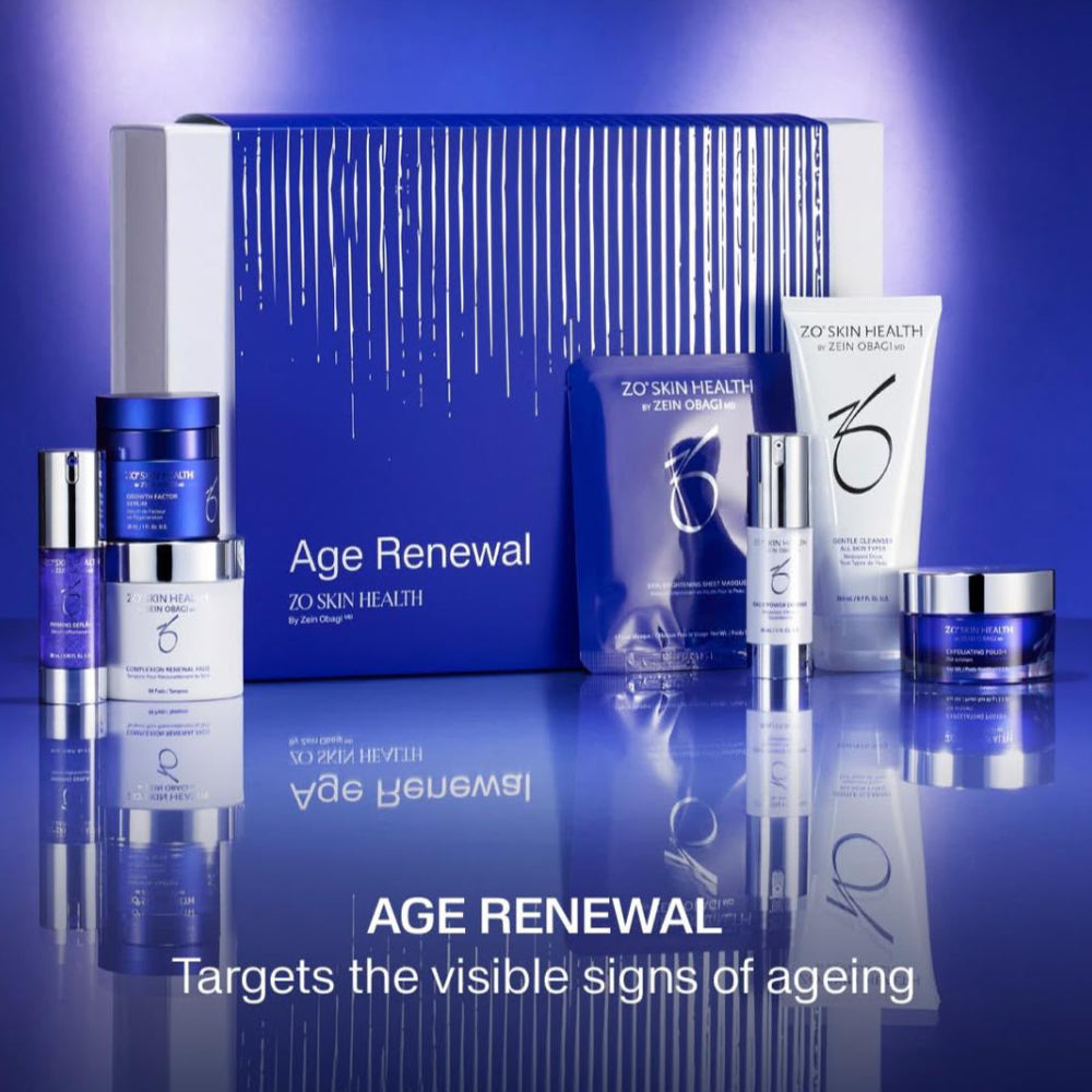 ZO Skin Health Age Renewal Christmas Gift Set