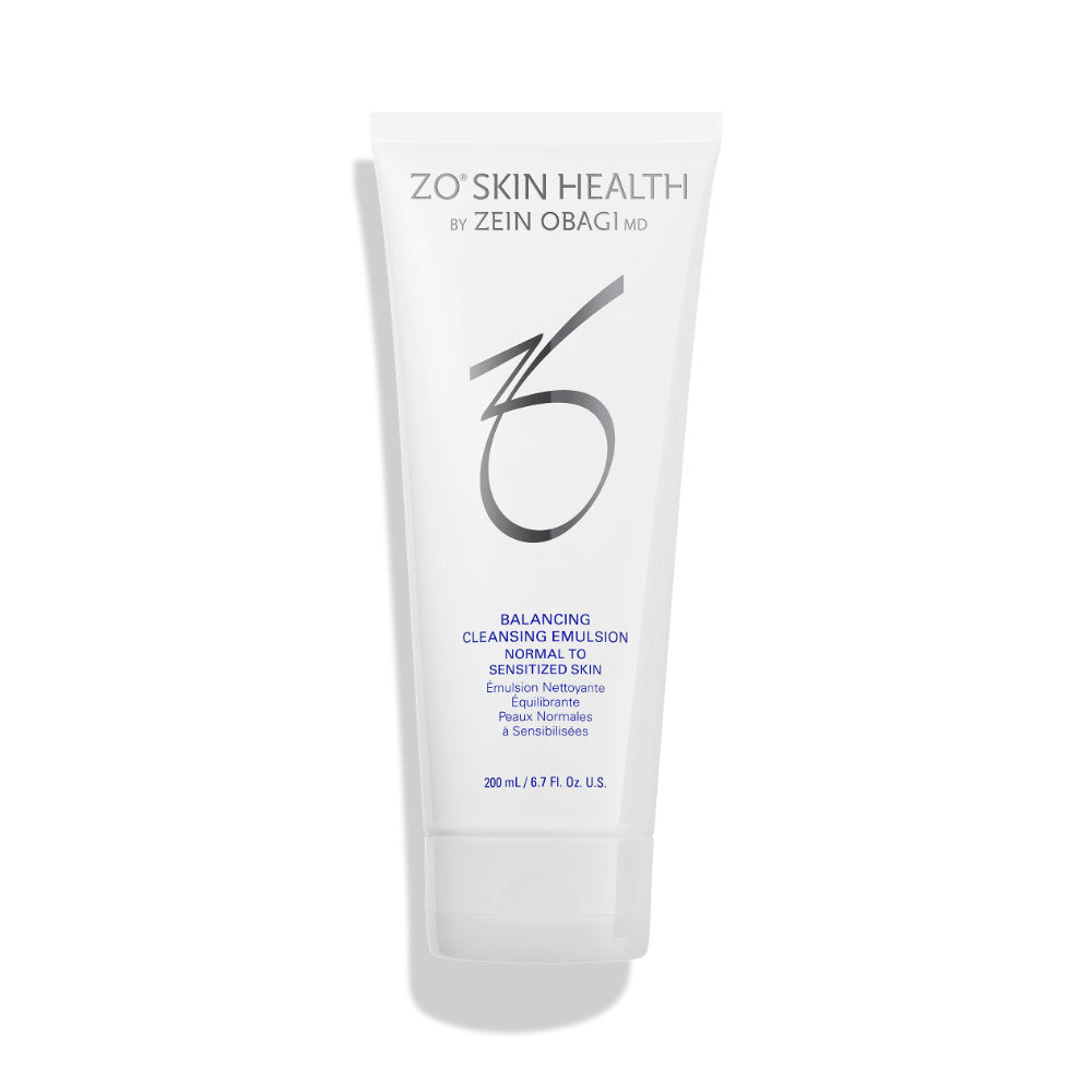 ZO Skin Health Balancing Cleansing Emulsion 200ml