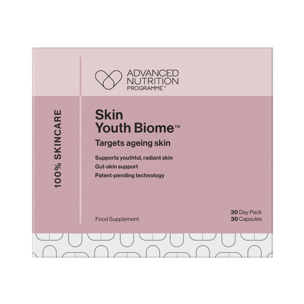 Advanced Nutrition Programme Skin Youth Biome™ 60 capsules