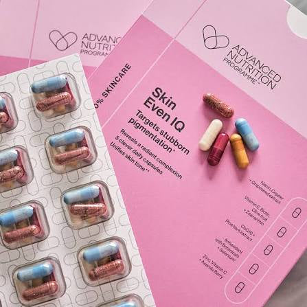 Advanced Nutrition Programme Skin Even IQ 28 day supply
