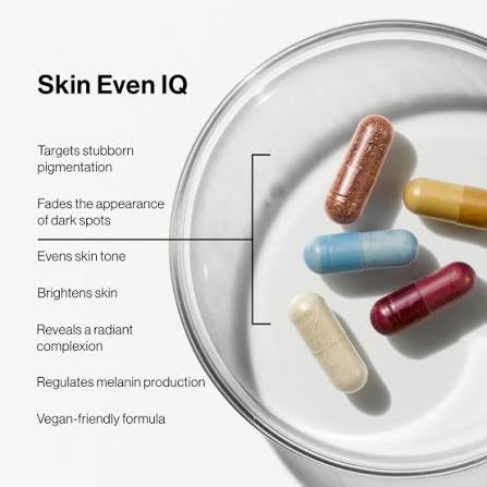 Advanced Nutrition Programme Skin Even IQ 28 day supply