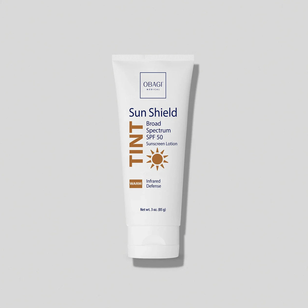 OBAGI Medical Sun Shield™ Tint Broad Spectrum SPF 50 Warm 85g
