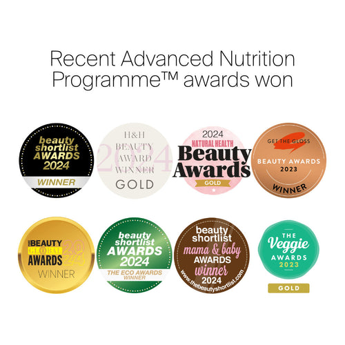 Advanced Nutrition Programme Skin Aesthetic Post Procedure Pack 28 Day Supply