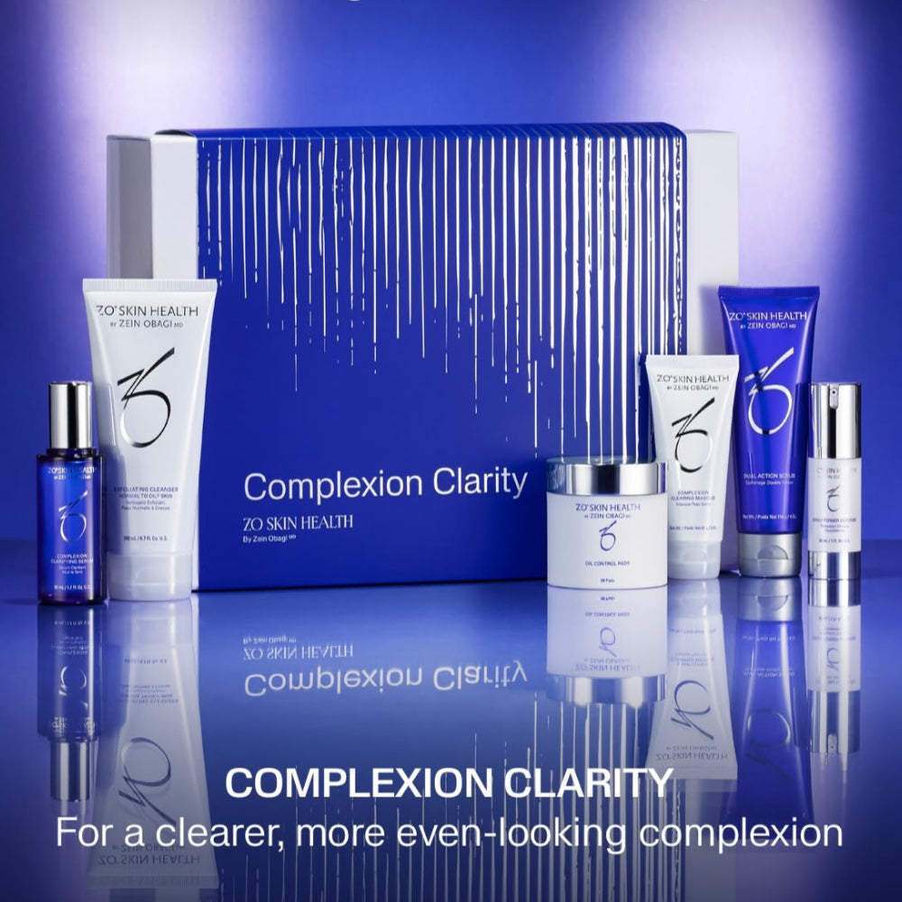 ZO Skin Health Complexion Clarity Christmas Gift Set