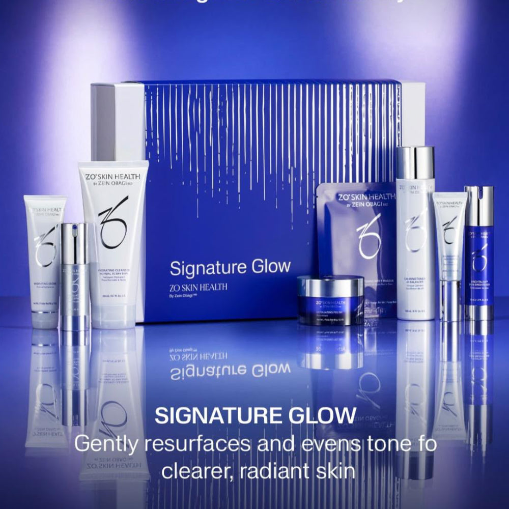 ZO Skin Health Signature Glow Christmas Gift Set